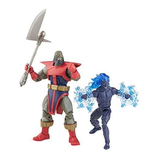 Marvel Classic Marvel Legends Heralds Of Galactus Pack De 2 Figurines - vue 4
