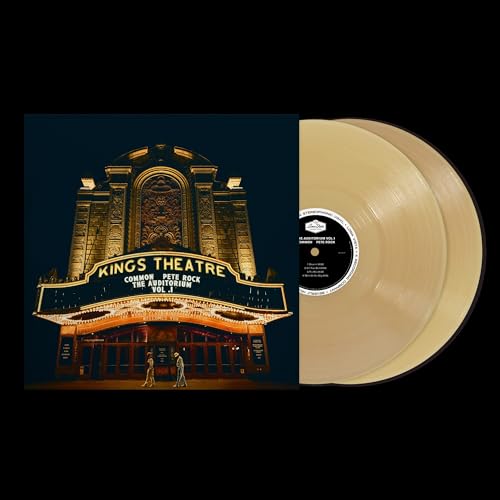 The Auditorium Vol. 1 [Double Vinyle Couleur - Tirage Limité]