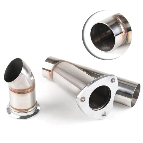 Válvula de escape de coche para regular el ruido con mando remoto 4