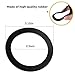 4 Leaf Blender Blade with Rubber Gasket Seal Ring, Replace KSBGCB 9704267 9706716 PS11746926, 4KSB5BK4, 4KSB5BU4, Replacement for Kitchenaid