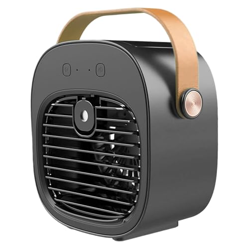 Climatiseur personnel portable pour table de nuit et bureau rafraîchisseur USB de voyage