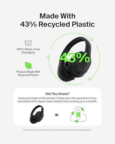 Belkin SoundForm Surround Wireless Over-Ear Headphones - image 8