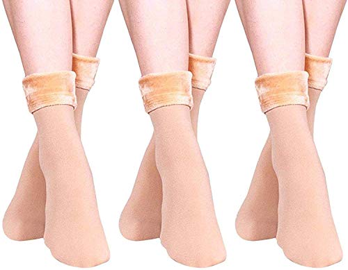 Image of Kyron Fashions Women's Velvet Socks