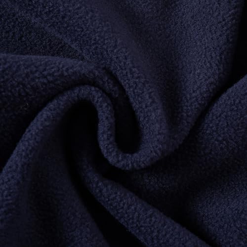 Toddler Boy Girl 2 Piece Outfits Fleece Sweatsuit Half Zip Pullover Track Suit Jogger Sweatshirt and Sweatpants Matching Set3