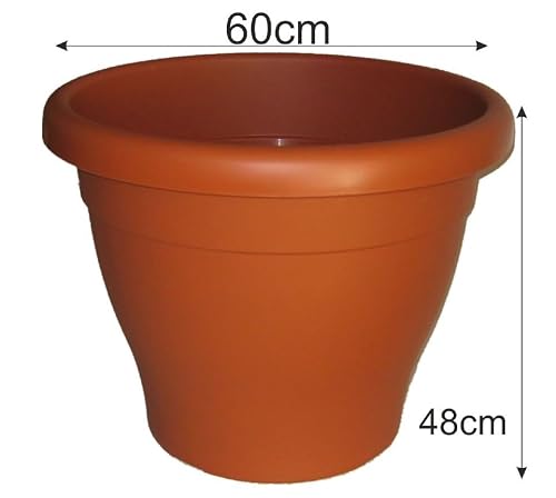 Miniatura 2 de Pamex Maceta Mediterranea 60cm