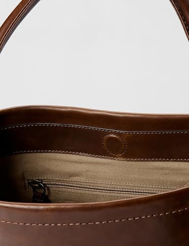 Image of FRYE Melissa Hobo Leather Handbag