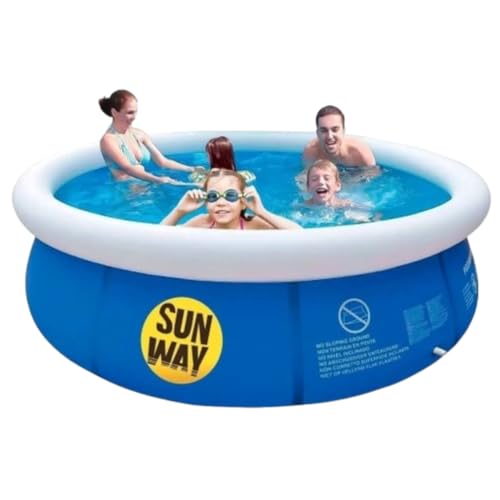 Piscina Inflável 1.000 Litros