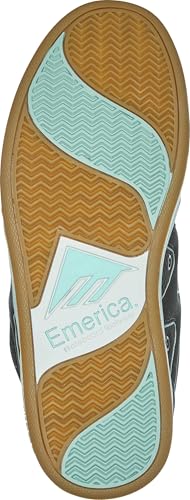 Emerica OG-1 – Classic 90's Skate Heritage Style, Reinforced Build, Cushioned Feel, Everyday Wear 20253