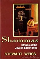 Shammas: Stories of the Jewish Experience 0944070752 Book Cover