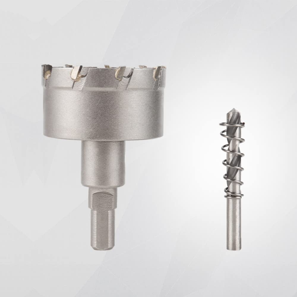 Amazon | 53-100mm TCT ホールソー タングステン カーバイド ドリル