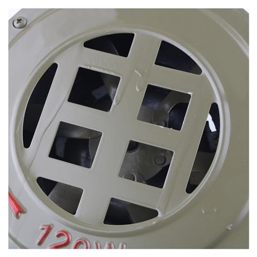 Soplador doméstico de hierro fundido monofásico centrífugo para estufa, 40W 4