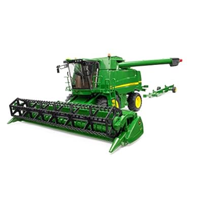 toy combine harvester remote control