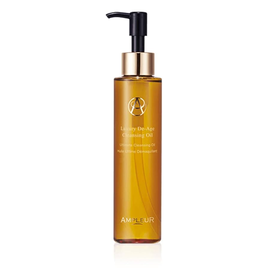 アンプルールラグジュアリー・デ・エイジ クレンジングオイル145ml 2本セット Amazon.co.jp: AMPLEUR(アンプルール) ラグジュアリー・デ
