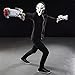 Overwatch Reaper (Wight Edition) Collector Pack with 2 Nerf Rival Blasters 1 Reaper Face Mask and 16 Overwatch Nerf Rival Rounds