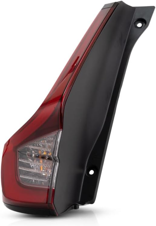 KarParts360 For Honda CR-V 2023 2024 2025 Tail Light Driver Side | Outer | EX-L/Sport Model/Hybrid | EX-L/Sport-L/Sport Touring/Touring Model | With Bulb | Replacement For HO2804130 | 33550-3A0-A11