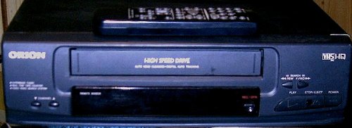 Orion VH 505 Videorekorder