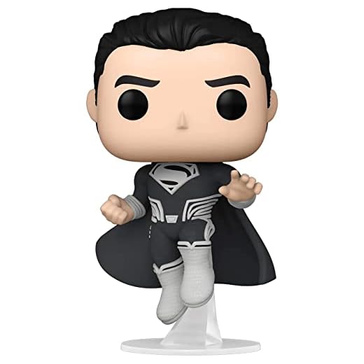 Funko Pop! Movies: JLSC - Superman - Justice League: Snyder Cut - Figura de Vinilo Coleccionable - Idea de Regalo- Mercancia Oficial - Juguetes para Niños y Adultos - Movies Fans