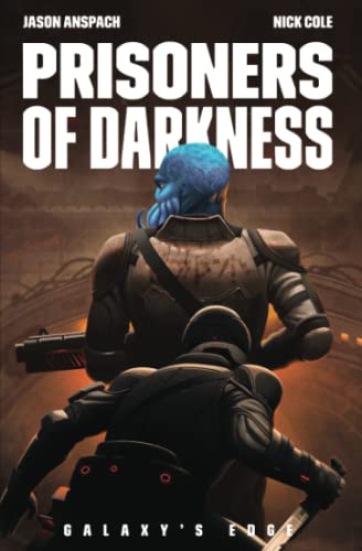 Cover of Prisoners of Darkness