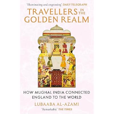 Travellers in the Golden Realm