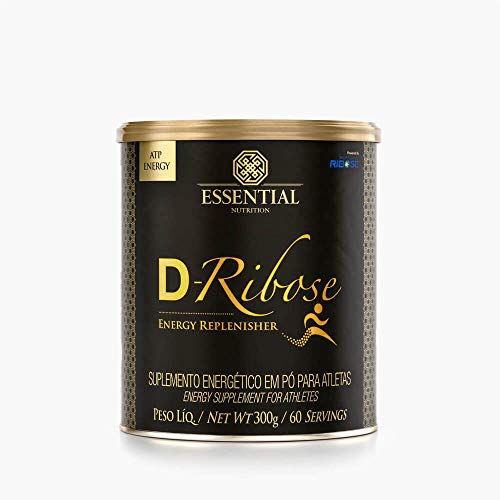 D-Ribose (300g) - Essential Nutrition, Essential Nutrition