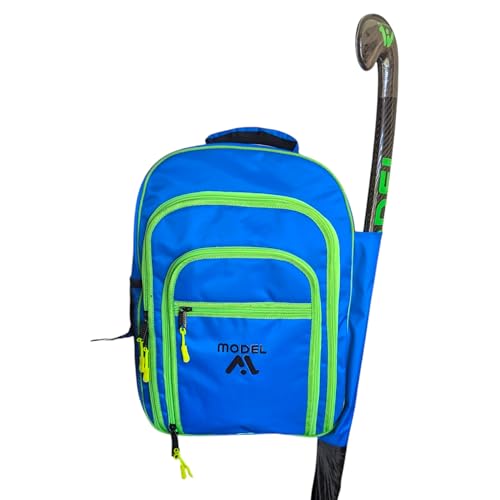 Sac à dos de hockey à compartiments multiples pour vos trajets à la patinoire