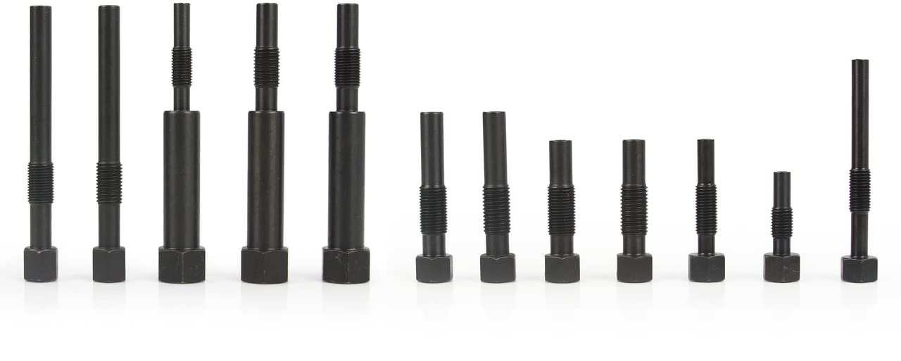 Kit Utensili Rimozione Estrazione Elettrodi Riparazione Candelette M8x1 M10x1 M10x1.25