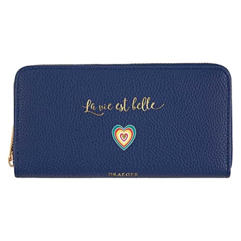 Portefeuille Draeger Paris - La Vie Est Belle Cover