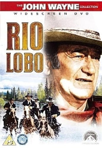 Rio Lobo [DVD] [1970]
