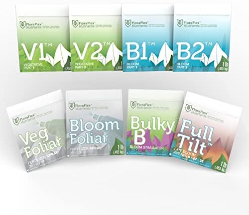 FloraFlex® Nutrients Starter Kit w/Bulky B