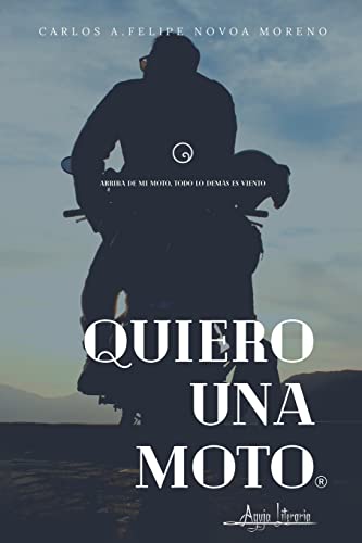 Quiero una moto