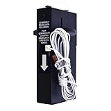 Liftmaster 41A6102 - Power Door Lock w/mounting Screws for 3800, 3800P, 3800PLD, 8500, RJO20, RJO20C Garage Openers