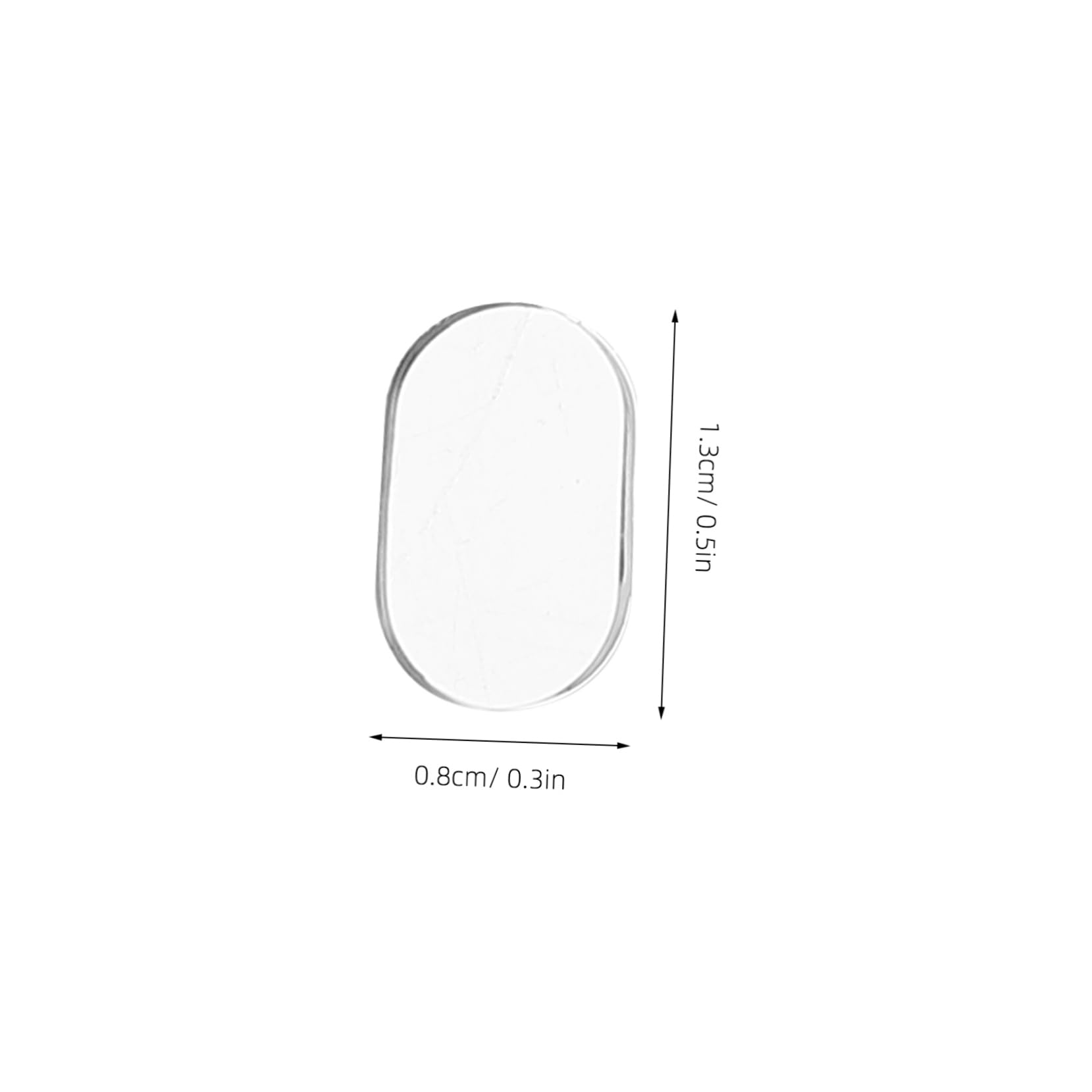 OFFSCH Double Sided Tape Adhesive Dots for Balloons Removable Non Trace Craft Sticky Tools for Home Office