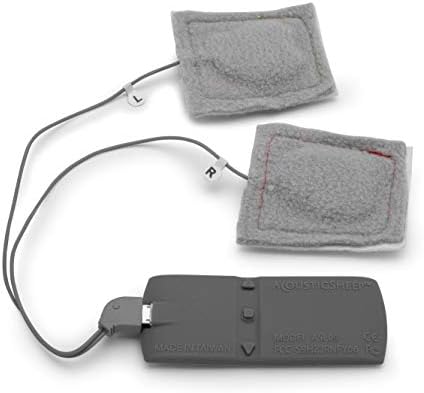AcousticSheep SleepPhones Wireless | Bluetooth Headphones for Sleep, Travel, and More | The Original and Most Comfortable Headphones for Sleeping | Midnight Black - Fleece Fabric (Size L) - 5