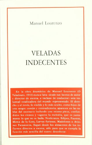 Veladas indecentes (SKENE)