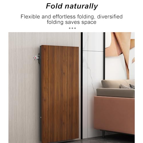 Table murale pliante moderne pour rompre avec le désordre - 4