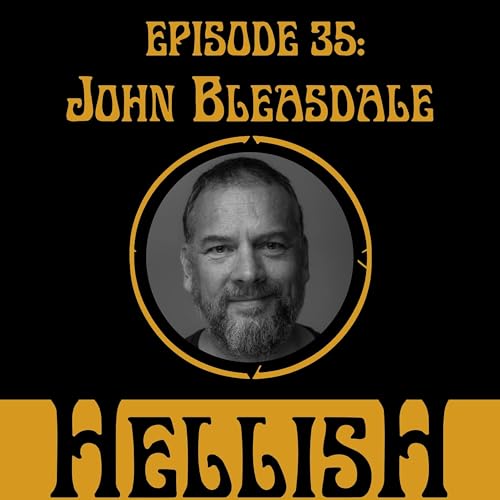 『John Bleasdale, film critic』のカバーアート