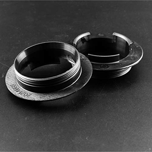 4 pcs 96mm/68mm Wheel Hub Center Caps Clip Ring Nylon Fits for BBS #09.24.156