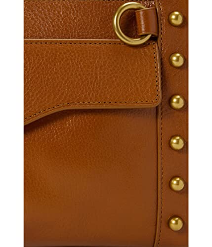 Rebecca Minkoff Mab Crossbody w/Studs Caramello One Size4