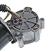 DSXDASXI Transfer Motor Actuator for Ford for Explorer 2002-2004 Stripped 4WD Metal 8 Pins 600912 600-925