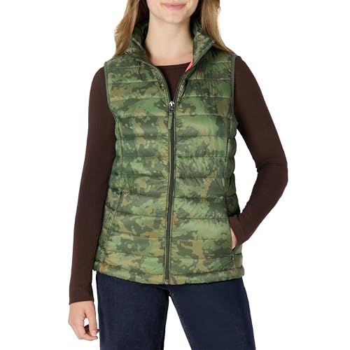 Amazon Essentials Women's Lightweight Water-Resistant...
