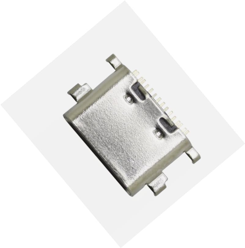 ruichuang OEM Type-C Charging Port Dock Connector Jack for ONN Tablet 100003561 100003562 (5)