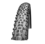 67 EPI Schwalbe Racing Ralph 2.25 - Cubierta bicicleta MTB, 27.5\", color negro