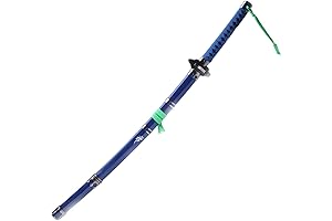 Koma Sword: Exorcist's Iconic Weapon