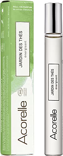 Image of Acorelle Roll-On Jardin des Thés Eau de Parfum 10 ml