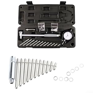 Joyousmall PBL015 Innendurchmesser-Messgerät Set 35–50 mm