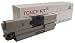 Produktbild Premium Toner - C310/C330/C510/C530 - 44469803 - Black - 3.500 seiten - Kompatibel mit : OKI - C310dn/330dn/510dn/530dn/511dn/531dn/331dn/351dn/352dn/361dn/362dn/561dn/562dn