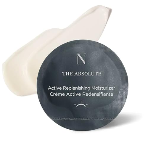 Active Replenishing Moisturizer, The Absolute, 30 Doses
