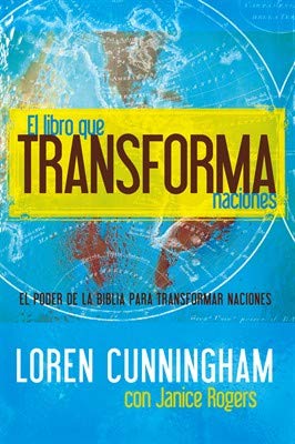 Buy El Libro Que Transforma Naciones: El Poder De La Biblia Para ...