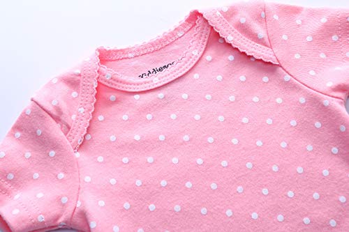 Kiddiezoom Unisex Baby Layette Essentials Giftset Clothing Set 5-Piece4