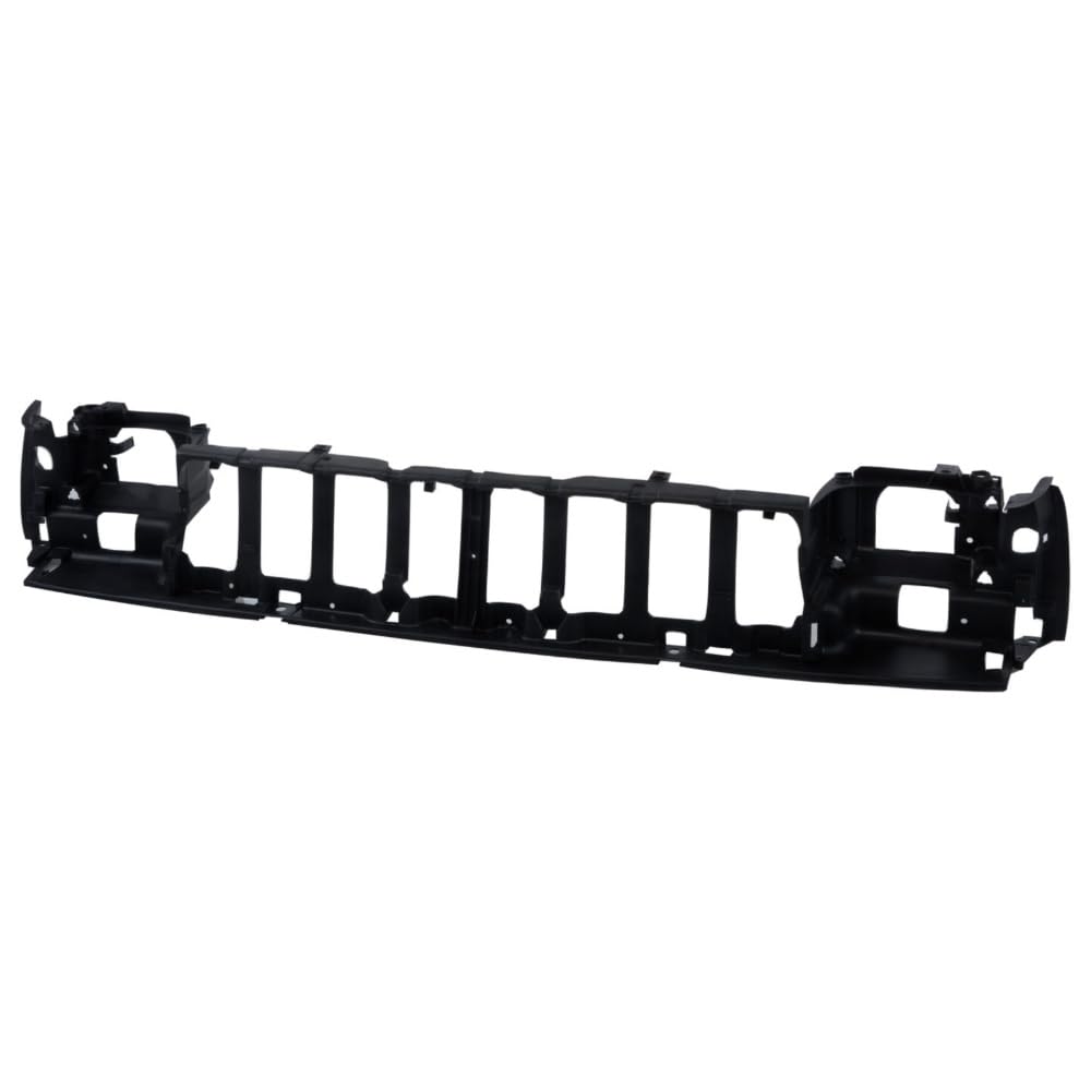 IINAWO Header Panel Support for Jeep for Grand Cherokee Laredo/Limited/SE 93-95 w/o Headlamp Leveling (Plastic)